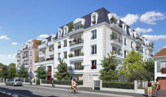Le Blanc-Mesnil programme immobilier neuf « La Baronnie