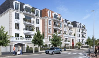 Le Blanc-Mesnil programme immobilier neuve « Programme immobilier n°220925 » en Loi Pinel  (2)