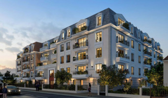 Le Blanc-Mesnil programme immobilier neuve « Programme immobilier n°220925 » | Logisneuf (3)