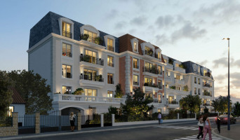Le Blanc-Mesnil programme immobilier neuve « Programme immobilier n°220925 » | Logisneuf (4)