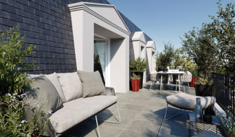 Le Blanc-Mesnil programme immobilier neuve « Programme immobilier n°220925 » | Logisneuf (5)