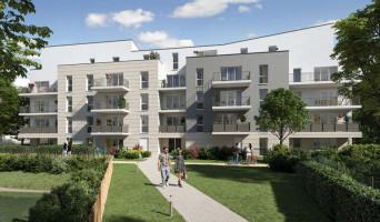 Luisant programme immobilier neuve « Nouvel'R »