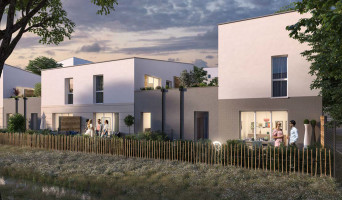 Luisant programme immobilier neuve « Nouvel'R » | Logisneuf (2)