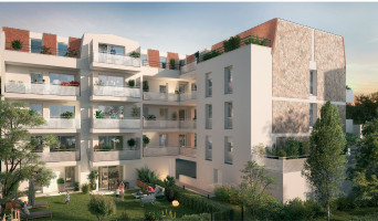 Meulan-en-Yvelines programme immobilier neuve « L'Olympie »  (2)