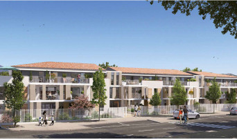 Aubagne programme immobilier neuve « Programme immobilier n°220935 »  (2)