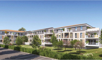 Aubagne programme immobilier neuve « Programme immobilier n°220935 » | Logisneuf (3)