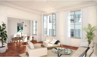 Aix-en-Provence programme immobilier neuve « Les Hauts de Mirabeau » | Logisneuf (5)