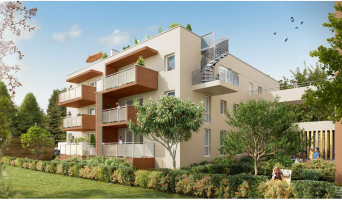Saint-Martin-d'Hères programme immobilier neuve « Dolce Via »