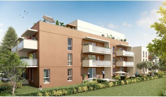 Saint-Martin-d'Hères programme immobilier neuve « Dolce Via »  (2)
