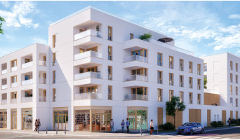 Nantes programme immobilier neuve « Prélude »