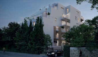Montpellier programme immobilier neuve « Programme immobilier n°220942 » en Loi Pinel  (2)