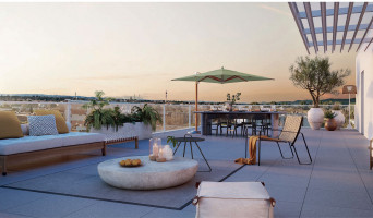 Montpellier programme immobilier neuve « Programme immobilier n°220942 » | Logisneuf (3)