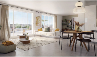 Montpellier programme immobilier neuve « Programme immobilier n°220942 » | Logisneuf (4)