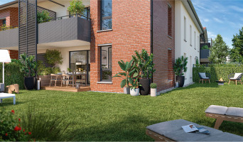 Gagnac-sur-Garonne programme immobilier neuve « Résidence Van Gogh »  (2)