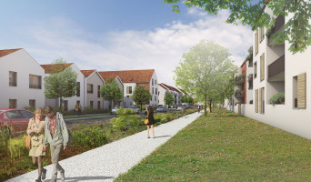 Marly-la-Ville programme immobilier neuve « Le Haras » en Loi Pinel  (2)