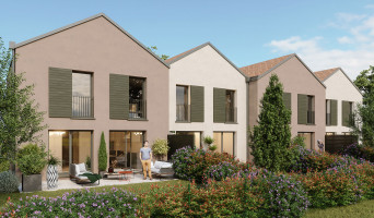 Marly-la-Ville programme immobilier neuve « Le Haras » en Loi Pinel  (3)
