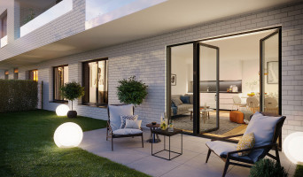 Tourcoing programme immobilier neuve « Villa du Parc » en Loi Pinel  (2)