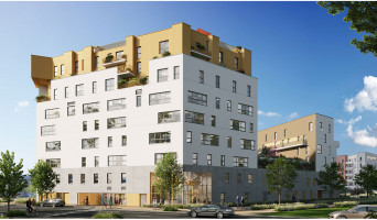 Le Havre programme immobilier rénové « Conversion » en loi pinel