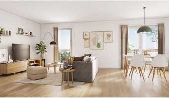 Le Havre programme immobilier neuve « Conversion » en Loi Pinel  (3)