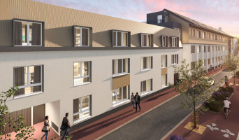 Vichy programme immobilier neuf &laquo; Redwood &raquo; 