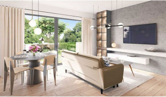 Neufchâtel-Hardelot programme immobilier neuve « Villas Whitley »  (3)