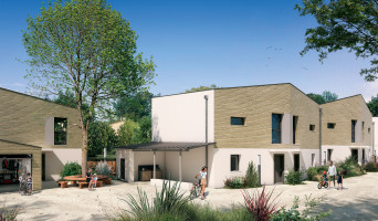 Villenave-d'Ornon programme immobilier neuve « Nuances »  (2)