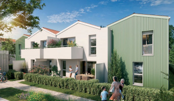 Parempuyre programme immobilier neuve « Le Céladon » en Loi Pinel  (2)