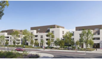 Grigny programme immobilier neuve « Izy » en Loi Pinel