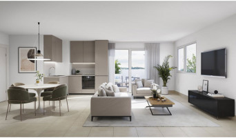 Grigny programme immobilier neuve « Izy » | Logisneuf (3)
