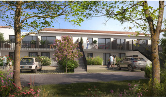 Toulouse programme immobilier rénové « Ariana » en loi pinel