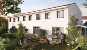 Toulouse programme immobilier neuve « Ariana » en Loi Pinel  (2)