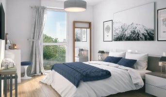 Toulouse programme immobilier neuve « Ariana » en Loi Pinel  (4)