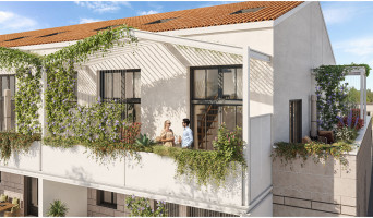 Talence programme immobilier neuve « L'Admiral - Appartements » en Loi Pinel  (2)