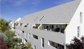 Bordeaux programme immobilier neuve « ICONE Caudéran » en Loi Pinel  (2)