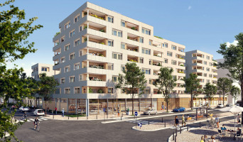 Bussy-Saint-Georges programme immobilier neuf « Demain » en Loi Pinel 