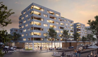Bussy-Saint-Georges programme immobilier neuve « Demain » en Loi Pinel  (2)