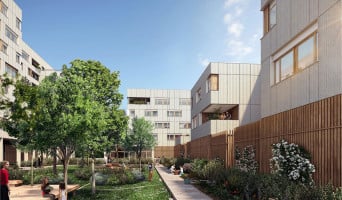 Bussy-Saint-Georges programme immobilier neuve « Demain » en Loi Pinel  (4)