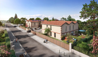Audenge programme immobilier neuf &laquo; Horizon &raquo; 