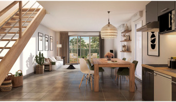 Audenge programme immobilier neuve « Horizon » | Logisneuf (3)