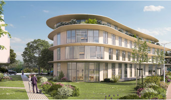 Pessac programme immobilier neuve « Interlude »  (2)