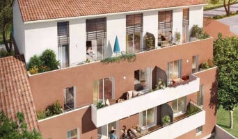 Toulouse programme immobilier neuve « Oxytania »  (2)