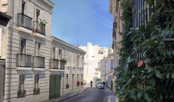 Bordeaux programme immobilier neuf « 45-51 Rue Pereire
