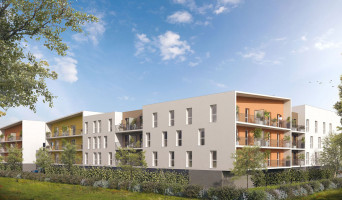 Saran programme immobilier neuf &laquo; You Green 2 &raquo; en Loi Pinel 
