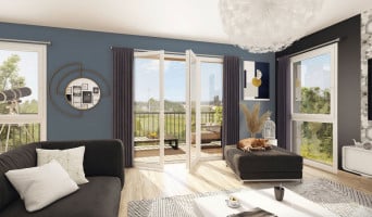Saran programme immobilier neuve « You Green 2 » | Logisneuf (2)