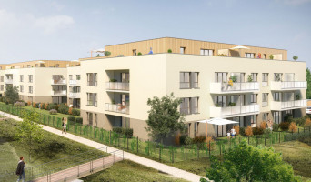 Notre-Dame-de-Bondeville programme immobilier neuve « Le Manuscrit » en Loi Pinel  (2)
