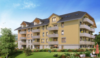 Saint-Gervais-les-Bains programme immobilier neuve « Alp’in » en Loi Pinel  (3)