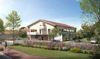 Gratentour programme immobilier neuf « Bovilar » en Loi Pinel 