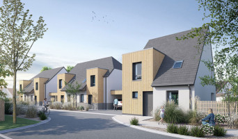 Berck programme immobilier neuve « Villa Nature »