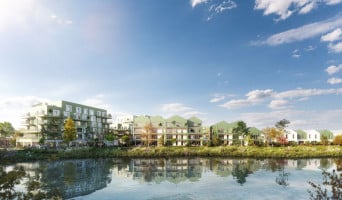 Fleury-sur-Orne programme immobilier neuf « Le Domaine Fleury » en Loi Pinel 