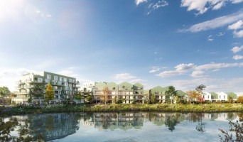 Fleury-sur-Orne programme immobilier neuf &laquo; Le Domaine Fleury &raquo; en Loi Pinel 